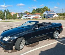 MERCEDES CLK 350 CABRIO EZ 5.2009