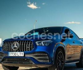 MERCEDES-BENZ GLE AMG GLE 53 4MATIC