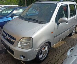 OPEL AGILA OPEL AGILA 1,3 DIESEL POZNAŃ POZNAŃ STARE MIASTO • OLX.PL