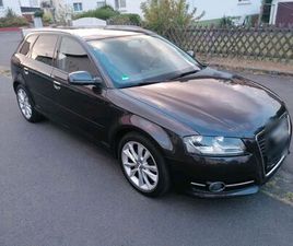 AUDI A3 SPORTBACK 2.0TDI S-TRONIC AUTOMATIK