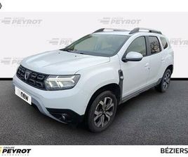 DUSTER ECO-G 100 4X2 PRESTIGE