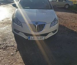 LANCIA DELTA 1.4 T-JET 16V 150 PLATINO
