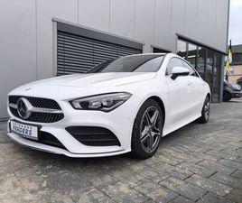 MERCEDES CLA CLA 220 MERCEDES-BENZ CLA 220 AMG-LINE AUTOMATIK KAMERA MBUX AMBIENTE
