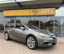 OPEL CASCADA EDITION ECOFLEX