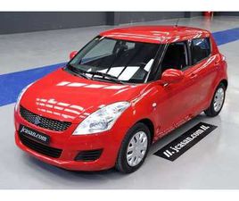 SUZUKI SWIFT 1.2 GL