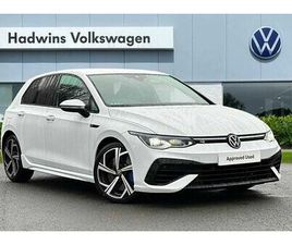 VOLKSWAGEN GOLF R VOLKSWAGEN GOLF - 2.0 TSI 320 R 4MOTION 5DR DSG