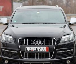 AUDI Q7 AUDI Q7 3.0 TDI 18,500 BGN