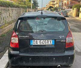 CITROEN C2 CITROEN C2
