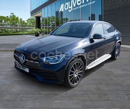 MERCEDES-BENZ GLC COUPÉ GLC 300 DE 4MATIC