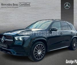 MERCEDES GLE GLE 300 MERCEDES-BENZ GLE GLE 300 D 4MATIC