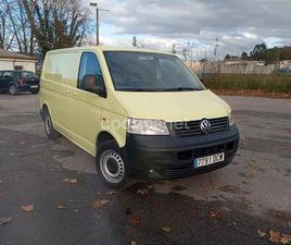 VOLKSWAGEN TRANSPORTER