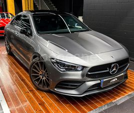 MERCEDES-BENZ CLA CLA 200