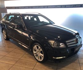 MERCEDES CLASE C C 220 CLASSE C (W/S204) C 220 CDI S.W. BLUEEFFICIENCY AVANTGARDE