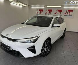 MG MG5 MG MG5 LONG RANGE LUXURY.NEMŠKI.KAMERA.USNJE-3000€ SUBVEN