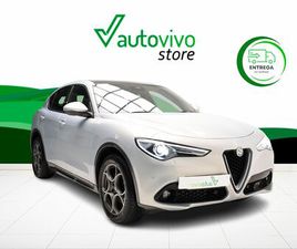 ALFA ROMEO STELVIO TI 2.2 D TURBO 210 CV AUTO 4WD 5P