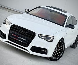 AUDI A5 AUDI A5 3.0TDI/3XS-LINE 29,999 BGN