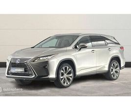 LEXUS RX 450HL 4WD LUXE EURO6D-T 15CV