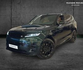 LAND ROVER RANGE ROVER SPORT 3.0 P550E 550CH PHEV AUTOBIOGRAPHY