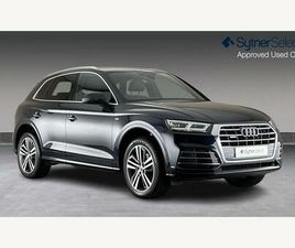 2.0 TDI 40 S LINE S TRONIC QUATTRO EURO 6 (START/STOP) 5DR