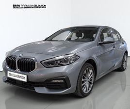 BMW SERIE 1 118I 103 KW (140 CV)