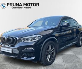 BMW X4 XDRIVE25D 170 KW (231 CV)