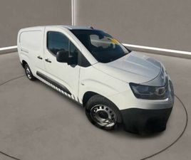 CITROEN BERLINGO VAN CITROEN BERLINGO FURGONE BLUEHDI 100 VAN XL CLUB DEL 2020 USATA A CALTANISSETTA