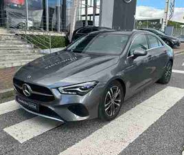 CLA 180 D STYLE AUT.