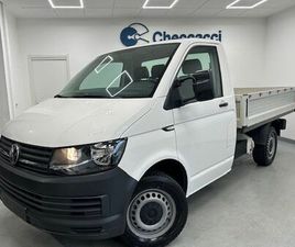 TRANSP. 6ª '15-> - 2.0 TDI 102CV PC CABINATO