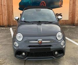 ABARTH 500 C ABARTH