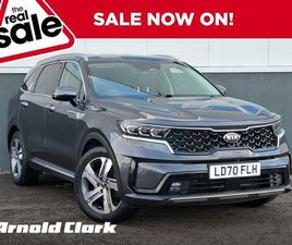 2.2 CRDI 3 DCT AWD EURO 6 (START/STOP) 5DR