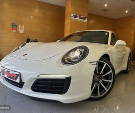 991 CARRERA COUPÉ PDK