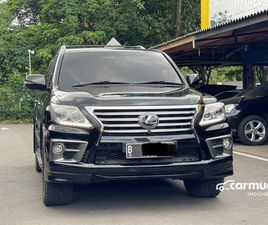 2014 LEXUS LX 570 5.7 SUV
