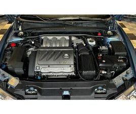 1998 PEUGEOT 406 BLEU AUTOMATIQUE, 5 VITESSES CONDUITE À...