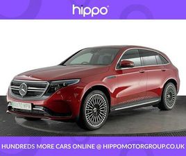 EQC 400 80KWH AMG LINE (PREMIUM) AUTO 4MATIC 5DR