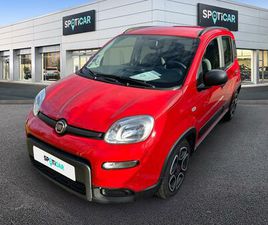 1.0 70 CH HYBRIDE BSG S/S CITY LIFE