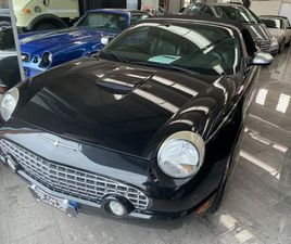 THUNDERBIRD CONVERTIBILE