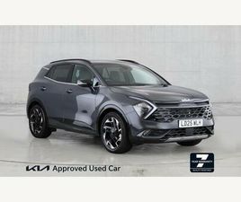 1.6 T-GDI MHEV GT-LINE DCT EURO 6 (START/STOP) 5DR