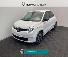 TWINGO III E-TECH TECHNO