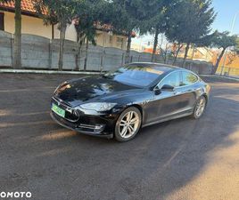 TESLA MODEL S STANDARD