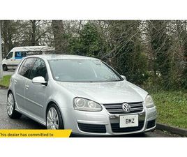 VOLKSWAGEN GOLF R32 2006 VOLKSWAGEN GOLF R32 DSG 4MOTION 5DR MK5 + FRESH IMPORT A VENDRE