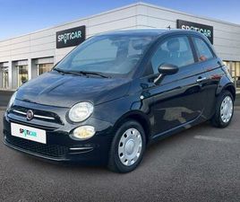 FIAT 500 1.0 FIREFLY 65CH HYBRID POP