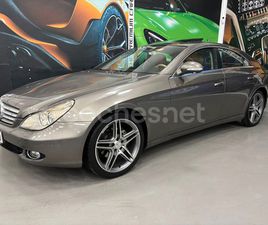 MERCEDES CLS CLS 320 MERCEDES-BENZ CLASE CLS CLS 320 CDI