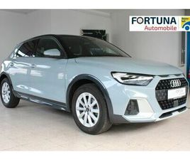 AUDI A1 CITYCARVER 30 TFSI NAVI LED S-LINE