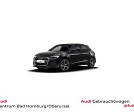 AUDI A1 SPORTBACK ADVANCED 30 TFSI*EINPARKHILFE*SITZH
