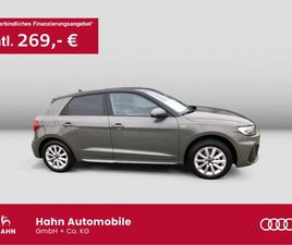 AUDI A1 SPORTBACK 25 TFSI AUDI A1 SPORTBACK S LINE 25 TFSI 70(95)