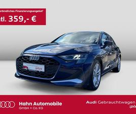 AUDI A3 SPORTBACK 35 TFSI 6-GANG ADVANCED LED NAVI