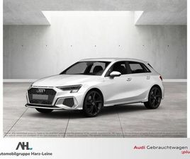 AUDI A3 SPORTBACK 45 TFSIE S LINE S-TRONIC MATRIX NAV