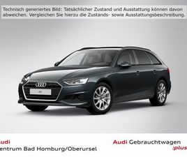AUDI A4 AVANT 40 TDI*RÜCKFAHRKAMERA*NAVI*PANO*EINPARK