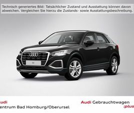 AUDI Q2 ADVANCED 30 TDI*NAVI*SITZHEIZUNG*AUDI CONNECT