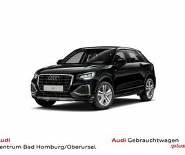 AUDI Q2 ADVANCED 30 TDI*NAVI*SITZHEIZUNG*VIRTUAL COCK